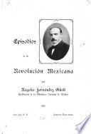 Episodios de la Revolución Mexicana