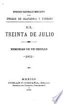 Episodios históricos mexicanos