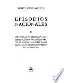 Episodios nacionales