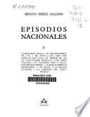 Episodios nacionales