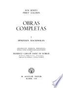 Episodios nacionales