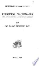 Episodios nacionales: Las ranas pidiendo rey