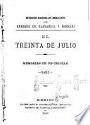 Episódios nacionales mexicanos