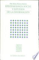 Epistemología social y estudios de la información