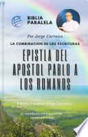 EPISTOLA DEL APOSTOL PABLO A LOS ROMANOS