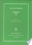 Epístolas