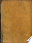 Epitome, o compendio de la suma, llmada nueua recopilacion y practica del fuero interior del P.F. Alonso de Vega, de la sagrada religion de los Minimos ... Primera [-segunda] parte. Compuesto por el mismo autor, conforme a la tercera y ultima impression que hizo de la dicha Suma, ..