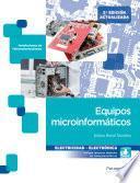 Equipos microinformáticos