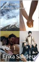 Erika Sanders: Todas las Novelas