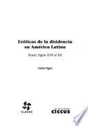 Eróticas de la disidencia en América Latina