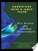 Es hora de andar Sócrates