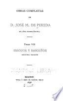 Esbozos y rasguños. 2. ed., 1898