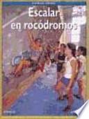 Escalar en rocódromos