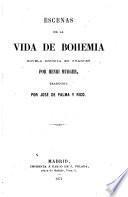Escenas de la vida de Bohemia