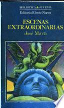 Escenas extraordinarias