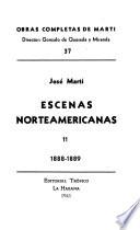 Escenas norteamericanas ...