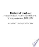 Esclavitud y trabajo