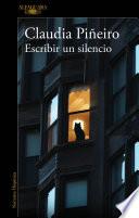 Escribir un silencio