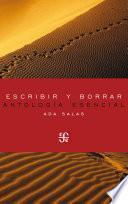 Escribir y borrar