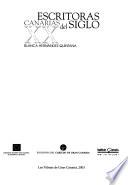 Escritoras canarias del siglo XX