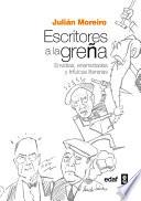 Escritores a la greña