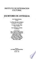 Escritores de Antioquia