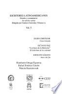 Escritores latinoamericanos