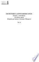 Escritores latinoamericanos