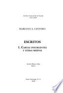 Escritos: Cartas insurgentes y otras misivas