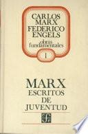 Escritos de juventud