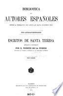 Escritos de Santa Teresa