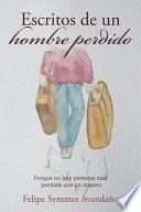 Escritos de un hombre perdido