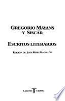 Escritos literarios