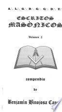 Escritos masónicos