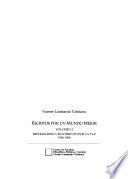 Escritos por un mundo mejor: Imperialismo y movimiento por la paz 1946-1968