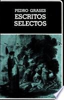 Escritos selectos