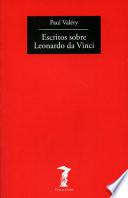 Escritos sobre Leonardo da Vinci