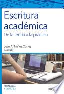 Escritura académica