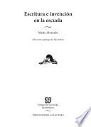 Escritura e invención en la escuela