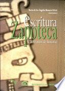 Escritura zapoteca