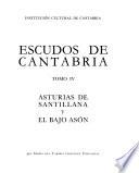 Escudos de Cantabria ...: Asturias de Santillana y el bajo Asón