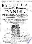 Escuela de Daniel