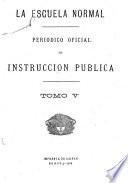 Escuela normal