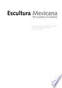 Escultura mexicana