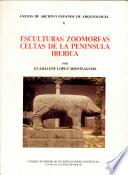 Esculturas zoomorfas celtas de la Península Ibérica