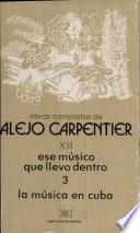 Ese músico que llevo dentro