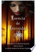 Esencia de Eternidad