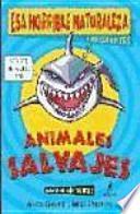 Esos animales salvajes