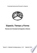 Espacio, tiempo y forma