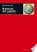 Espacios del capital